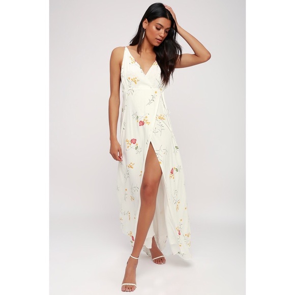 Capulet Dresses & Skirts - Capulet Maxine Wrap Dress